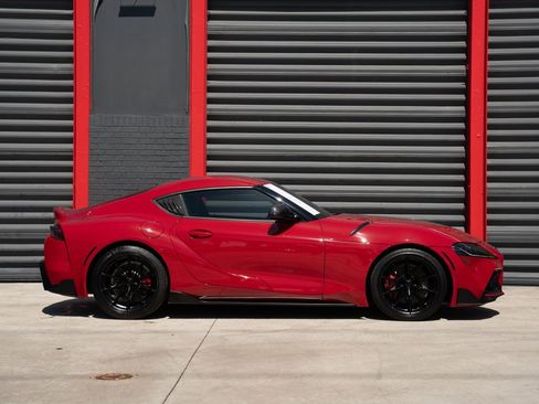 Used 2025 Toyota Supra RWD image 12
