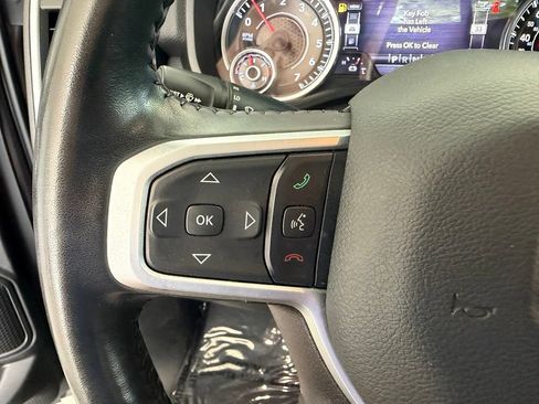 Used 2023 RAM 1500 Big Horn RWD image 43