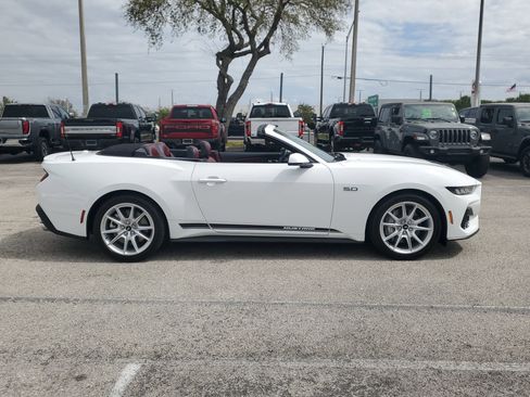 Certified 2025 Ford Mustang GT Premium image 25