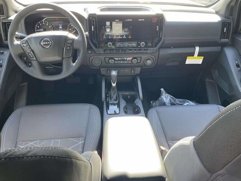 New 2026 Nissan Frontier SV w/ All-Weather Content Package RWD image 12