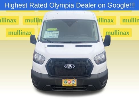 New 2026 Ford Transit 250 148 Medium Roof Extended AWD w/ Load Area Protection Package image 10