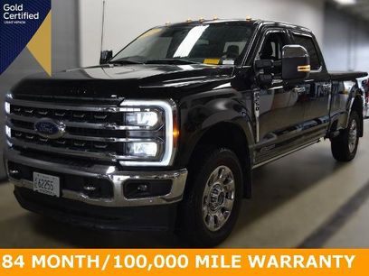 Certified 2024 Ford F250 Lariat w/ Lariat Ultimate Package