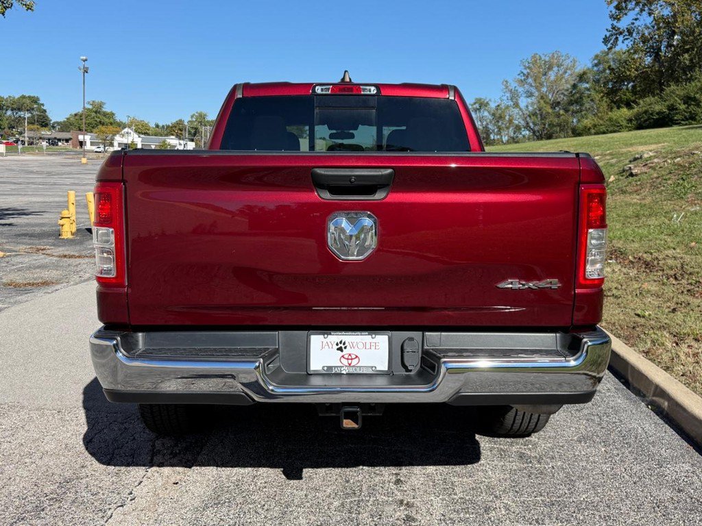 Used 2024 RAM 1500 Tradesman AWD/4WD image 5