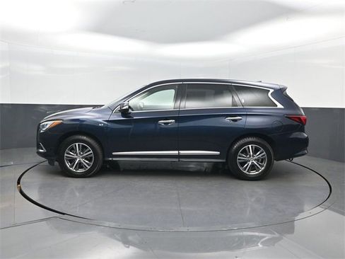 Used 2020 INFINITI QX60 Pure image 2