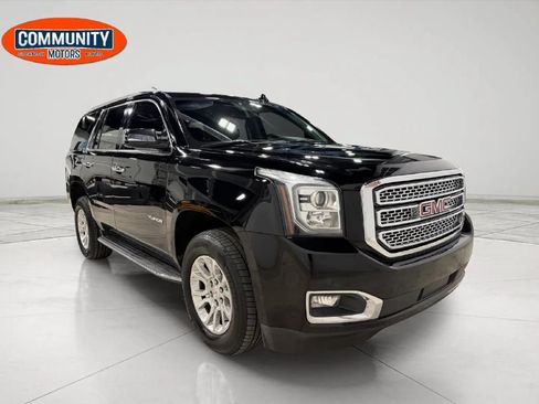 Used 2019 GMC Yukon SLT AWD/4WD image 11