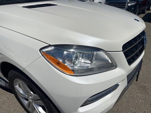 Used 2012 Mercedes-Benz ML 350 4MATIC image 88