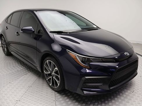 Certified 2020 Toyota Corolla SE FWD image 6