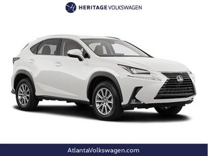 Used 2021 Lexus NX 300 FWD w/ Accessory Package