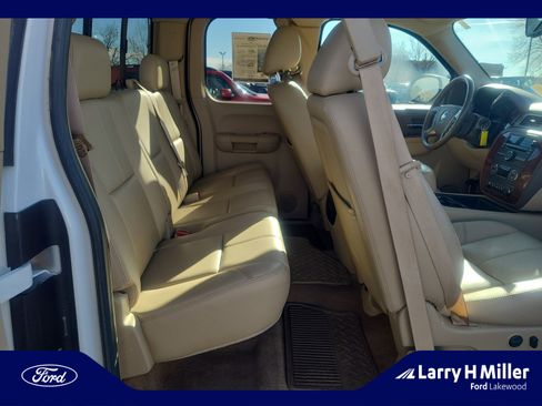 Used 2011 Chevrolet Silverado 1500 LTZ w/ LTZ Plus Package image 18