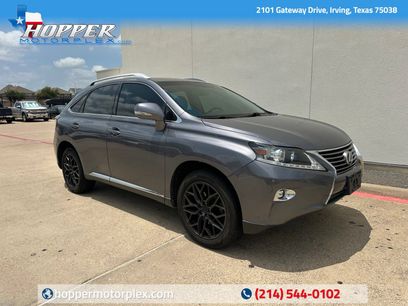 Used 2015 Lexus RX 350 AWD