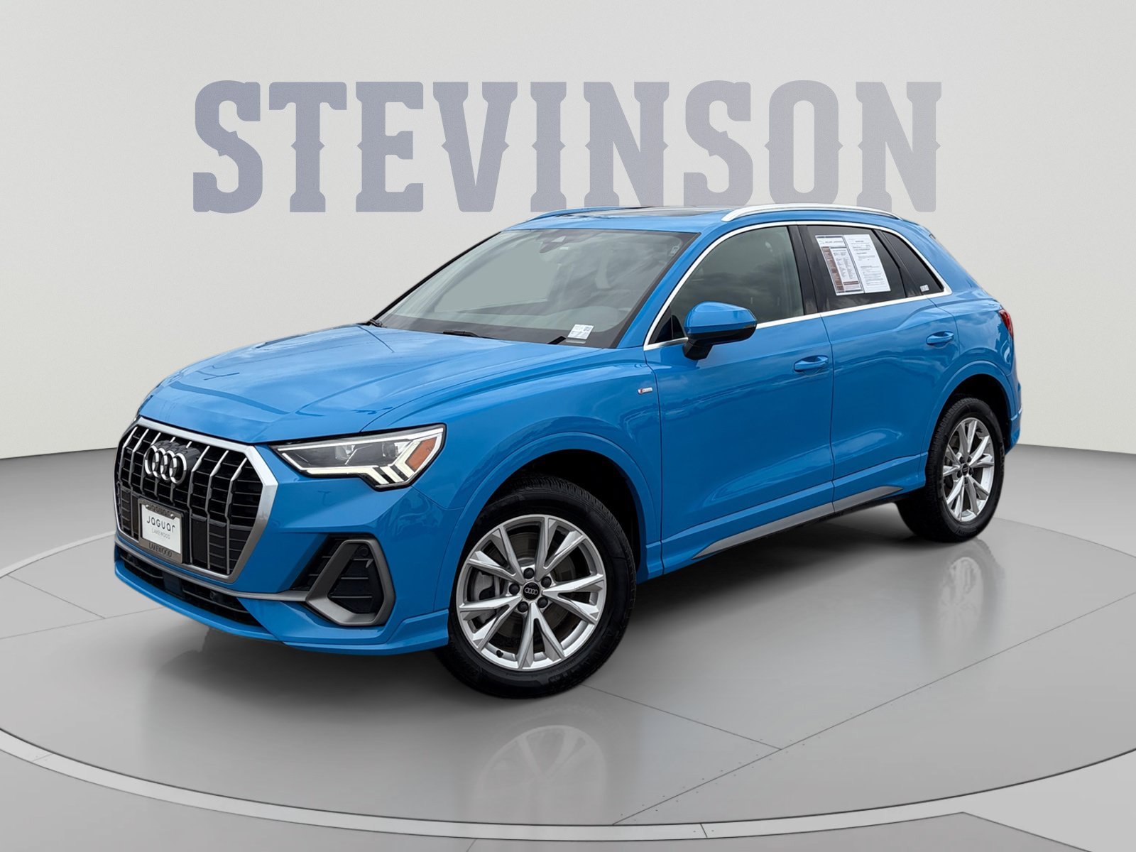 Used 2023 Audi Q3 2.0T Premium AWD/4WD image 1