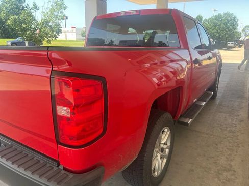 Used 2018 Chevrolet Silverado 1500 W/T w/ WT Convenience Package RWD image 4