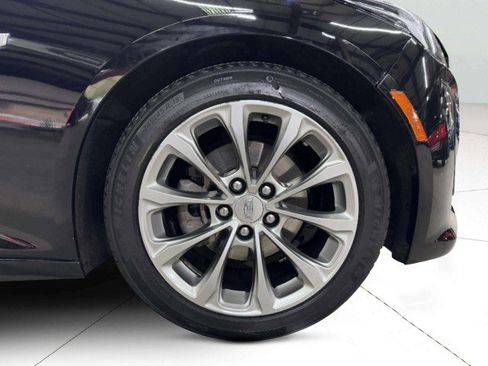 Used 2020 Cadillac CT5 Premium Luxury w/ Climate Package image 66