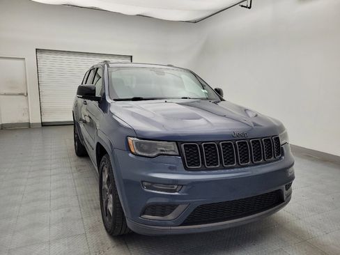 Used 2020 Jeep Grand Cherokee Limited X image 14