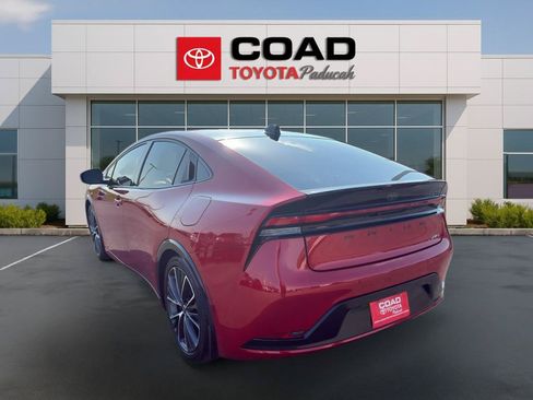 Certified 2024 Toyota Prius Limited AWD/4WD image 3