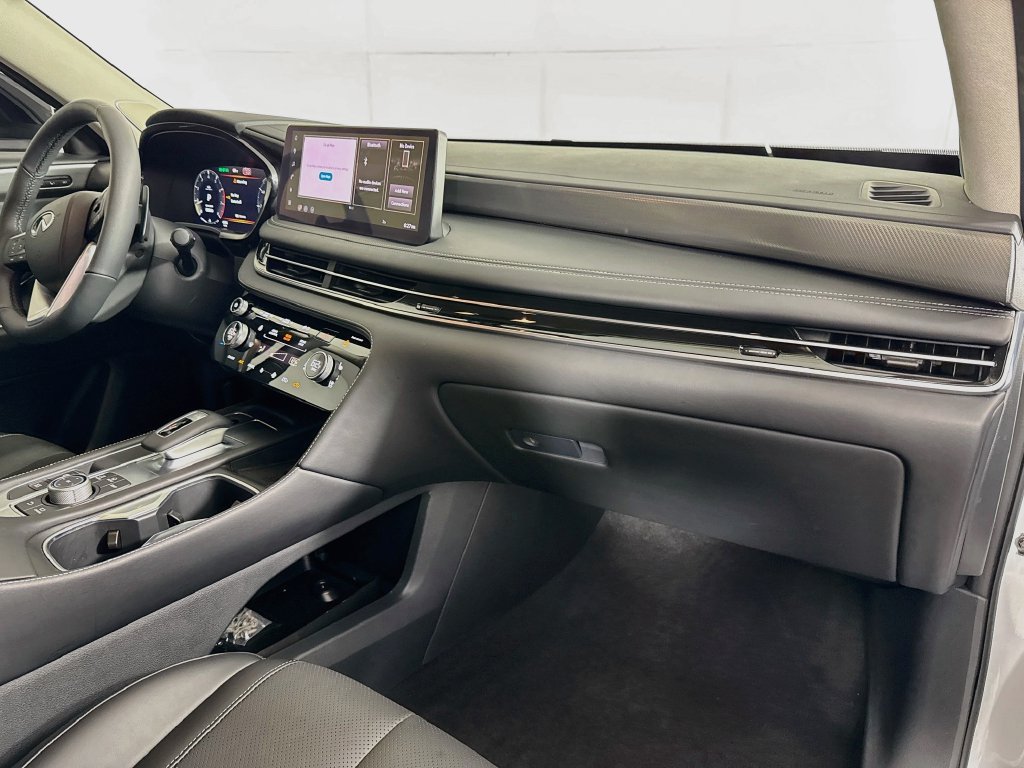 Certified 2027 INFINITI QX60 Luxe w/ Cargo Package FWD image 41