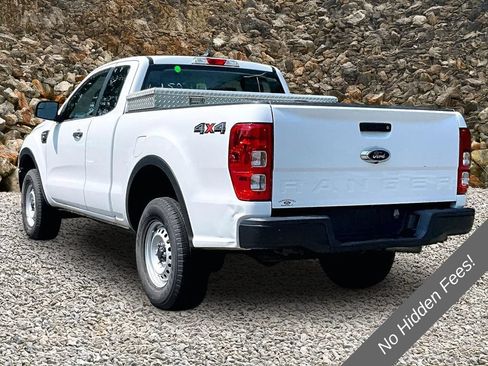 Used 2019 Ford Ranger XL w/ Equipment Group 101A Mid AWD/4WD image 10