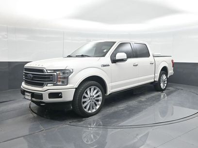 Used 2019 Ford F150 Limited