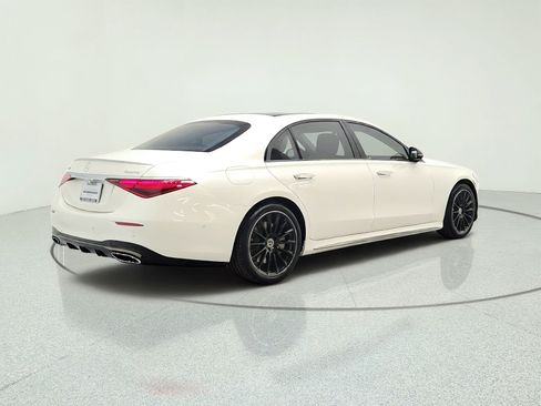 Certified 2023 Mercedes-Benz S 500 4MATIC image 5