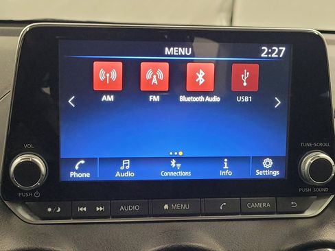 Used 2021 Nissan Sentra SV FWD image 25