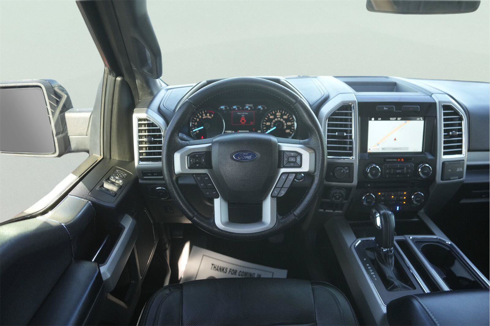 Used 2016 Ford F150 Lariat RWD image 22
