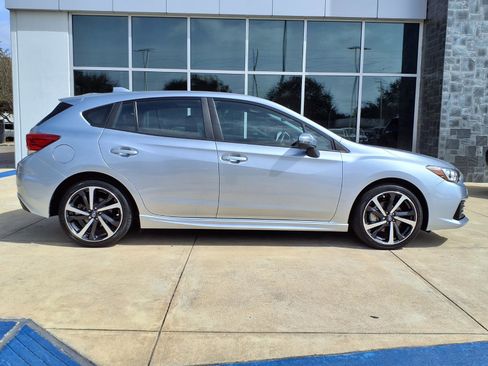 Certified 2022 Subaru Impreza 2.0i Sport w/ Popular Package #2 image 26