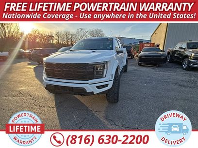 Used 2022 Ford F150 Raptor w/ Equipment Group 801A High