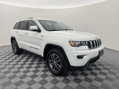 Used 2018 Jeep Grand Cherokee Limited