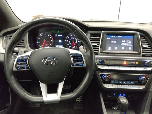 Used 2018 Hyundai Sonata Sport w/ Tech Package 05 image 22