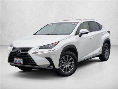 Used 2019 Lexus NX 300h AWD