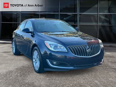 Used 2016 Buick Regal Premium