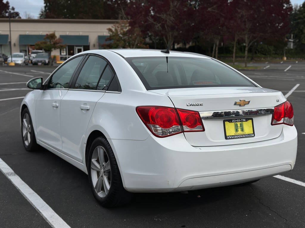 Used 2013 Chevrolet Cruze LT FWD image 5