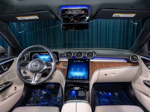 Certified 2023 Mercedes-Benz C 300 C 300 Sedan image 13