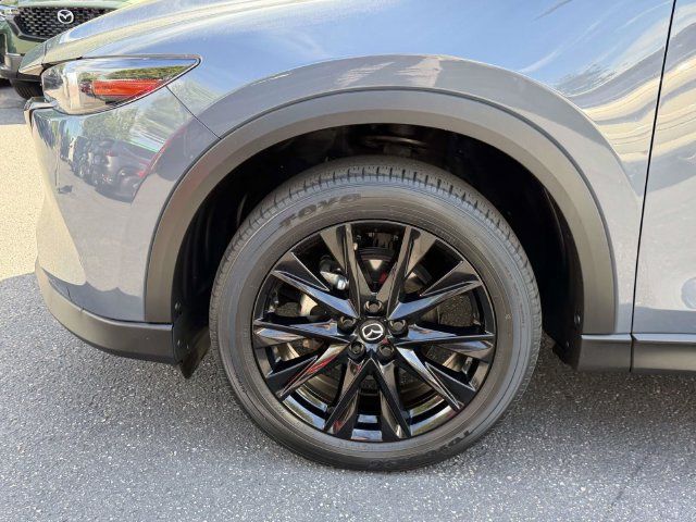 Used 2024 MAZDA CX-5 Carbon Edition AWD/4WD image 6