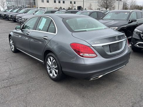 Used 2017 Mercedes-Benz C 300 4MATIC Sedan image 2