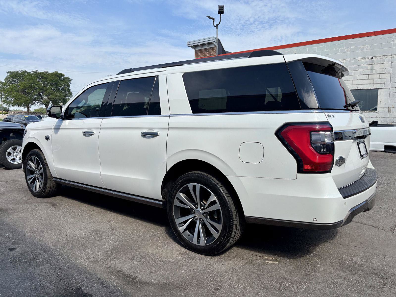 Used 2021 Ford Expedition Max King Ranch AWD/4WD image 10