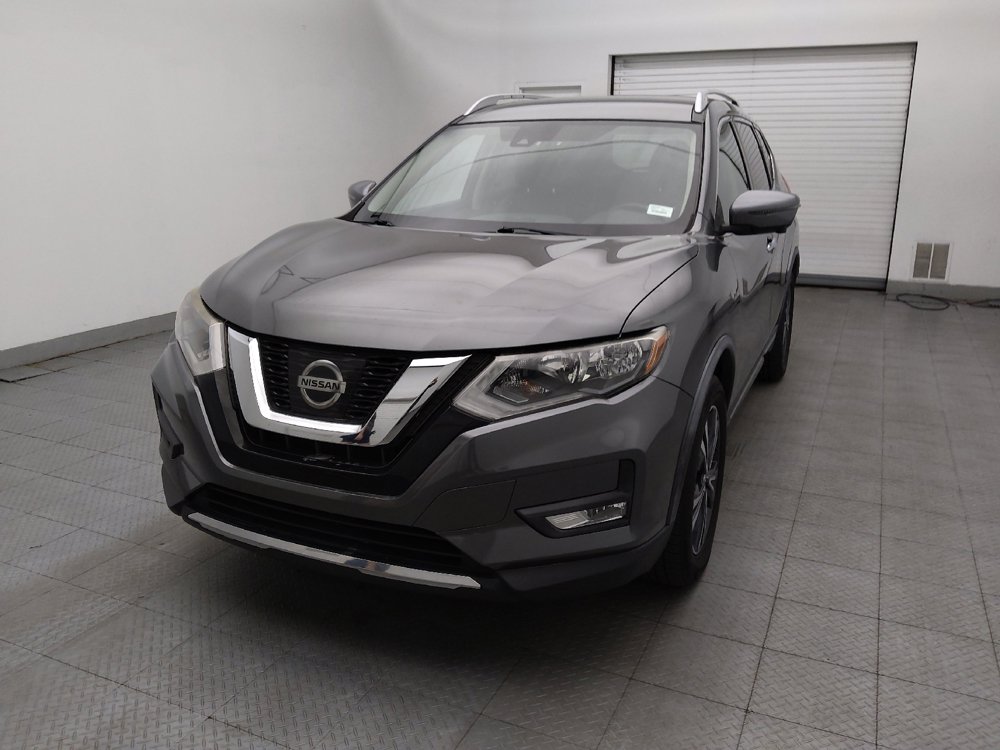 Used 2017 Nissan Rogue SL FWD image 15