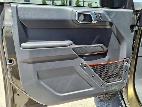 New 2026 Ford Bronco Raptor AWD/4WD image 21