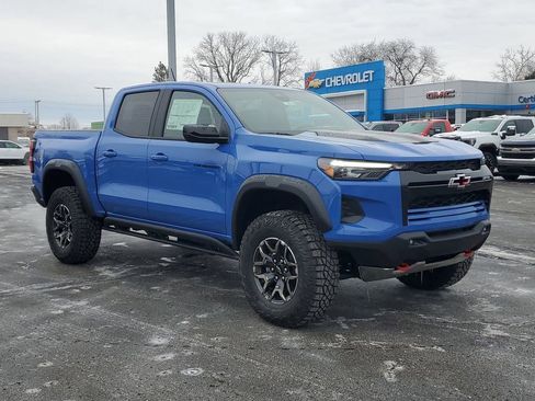 New 2026 Chevrolet Colorado ZR2 w/ Technology Package image 2