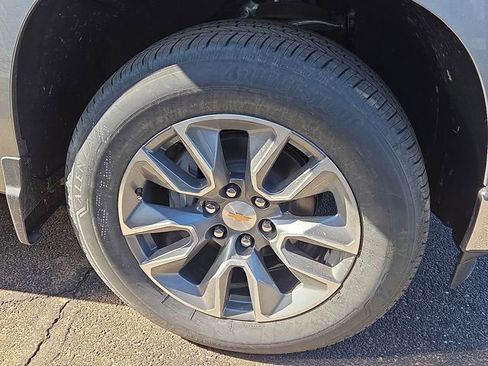 New 2026 Chevrolet Silverado 1500 LT w/ Texas Edition Plus image 4