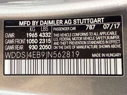 Used 2018 Mercedes-Benz CLA 250 image 24