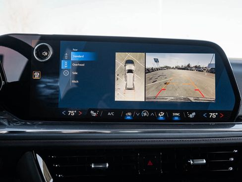 New 2026 Chevrolet Tahoe RST w/ RST Capability Package AWD/4WD image 27