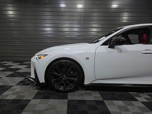 Used 2025 Lexus IS 350 F Sport image 40