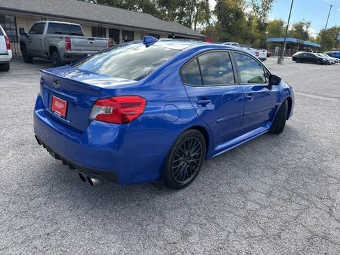 Used 2020 Subaru WRX Base image 18