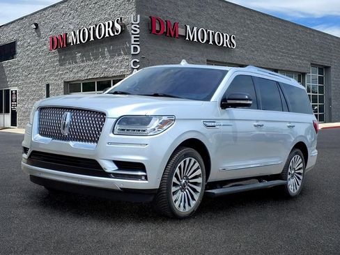 Used 2018 Lincoln Navigator Reserve w/ Technology Package AWD/4WD image 1