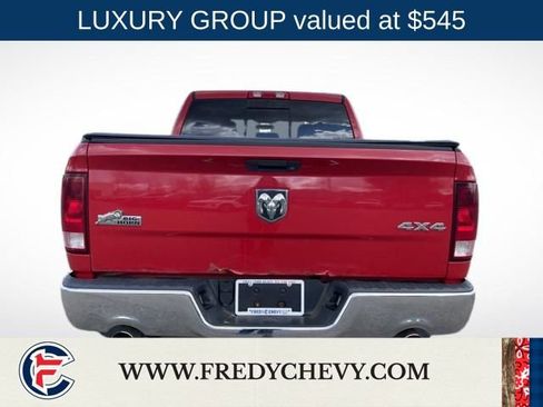 Used 2012 RAM 1500 Big Horn w/ Luxury Group image 4