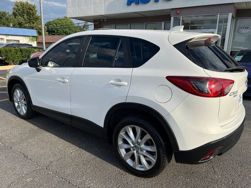 Used 2015 MAZDA CX-5 Grand Touring AWD/4WD image 12