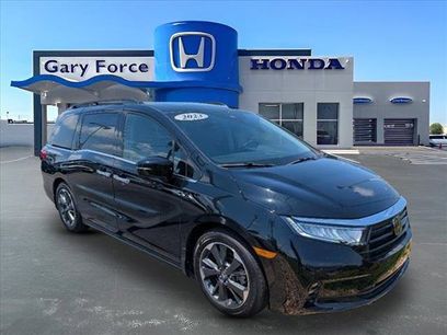 Used 2023 Honda Odyssey Elite
