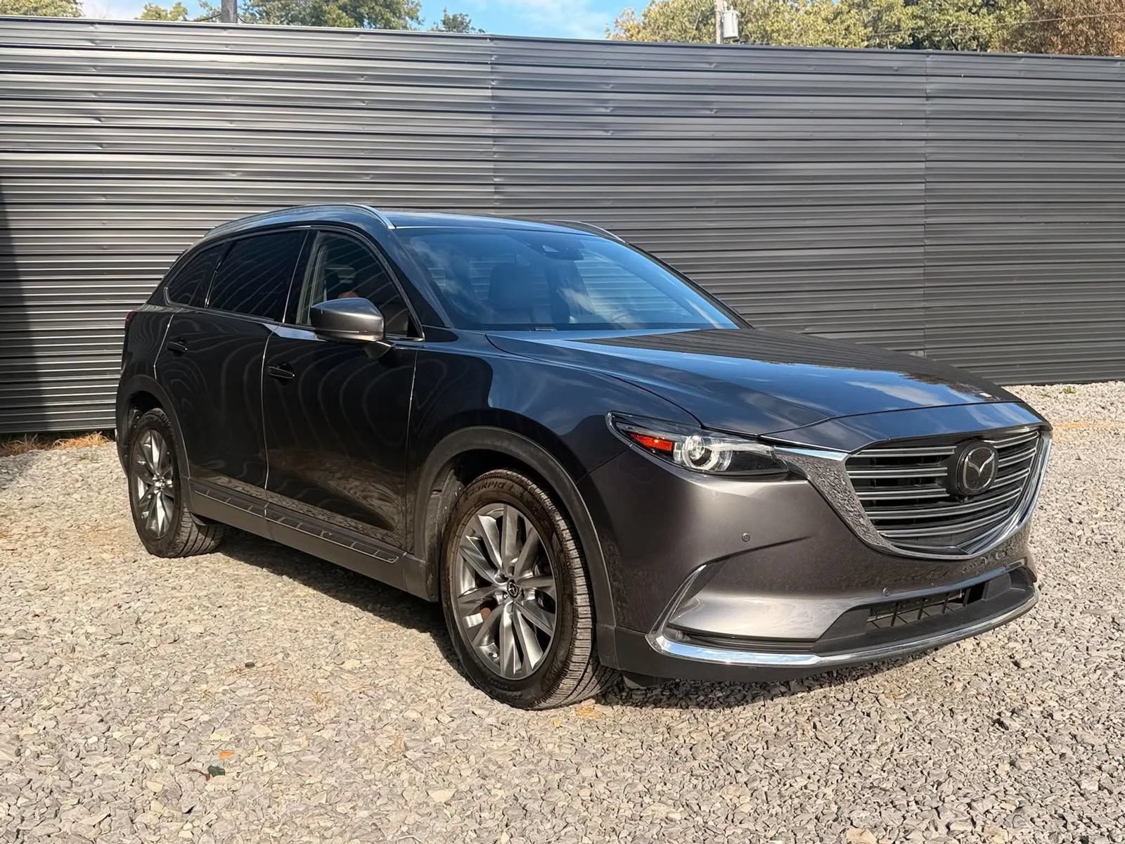 Used 2019 MAZDA CX-9 Signature AWD/4WD image 3