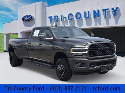 Used 2024 RAM 3500 Big Horn w/ Night Edition